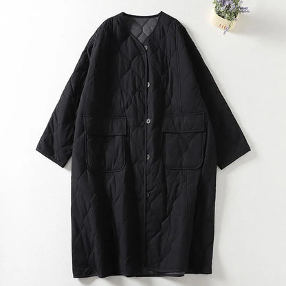 Stylish women's quilted jacket