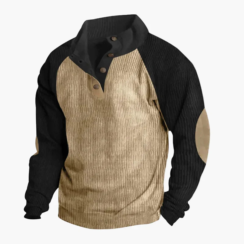 Comfortable Vintage-Style Leisure Sweaters
