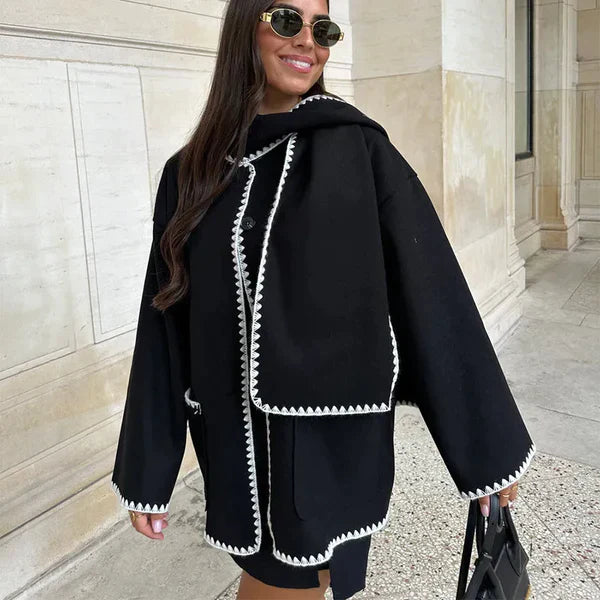 Stylish Women's Modern Winter Jacket