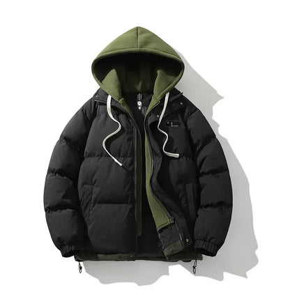 Practical Winter Jacket 2-piece Unisex