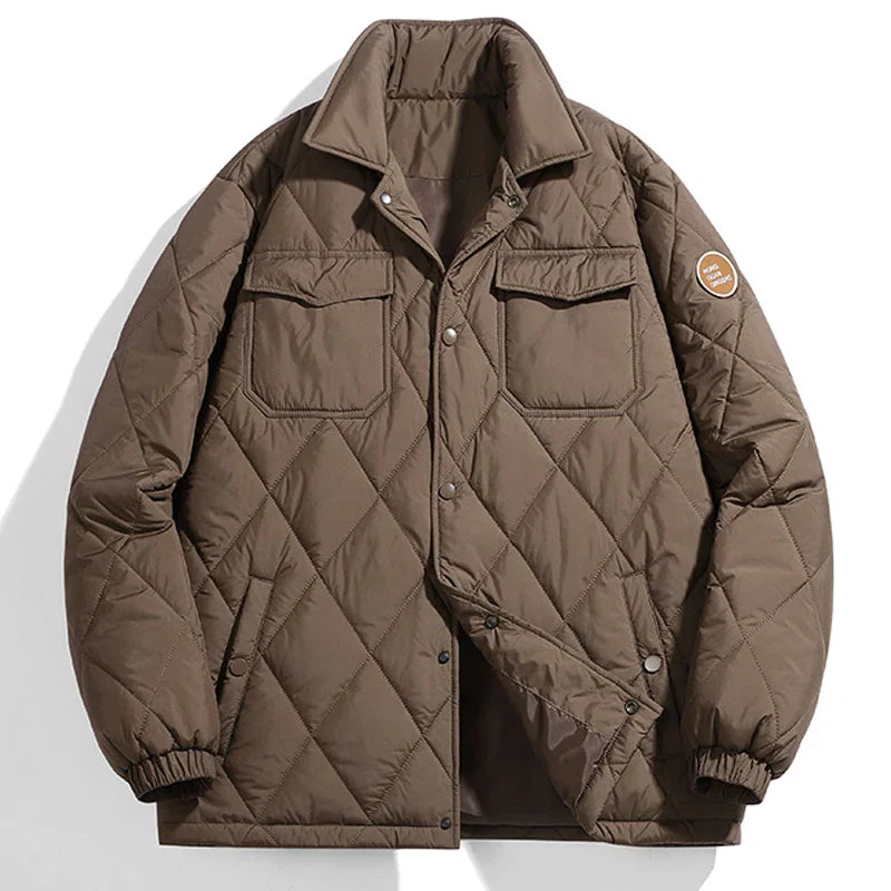Warmest Winter Puffer Jacket for Women