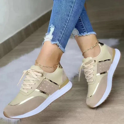 Damen Sportschuhe Bequem Ergonomisch - IdealeKleiden