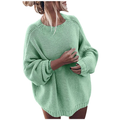 Comfortable Sweaters for Women Relaxed Fit
