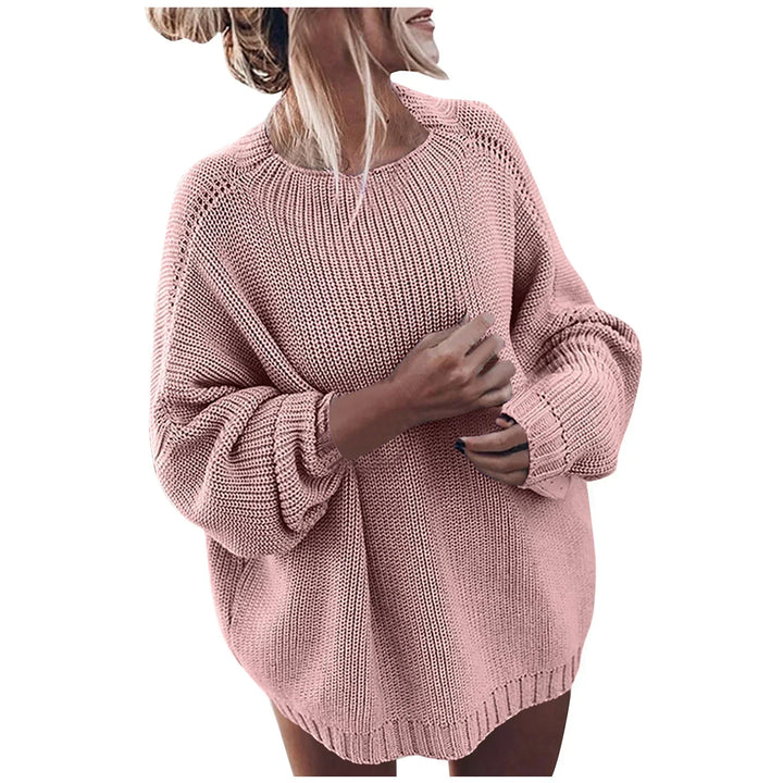 Comfortable Sweaters for Women Relaxed Fit