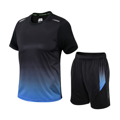Quick-drying sports set for men