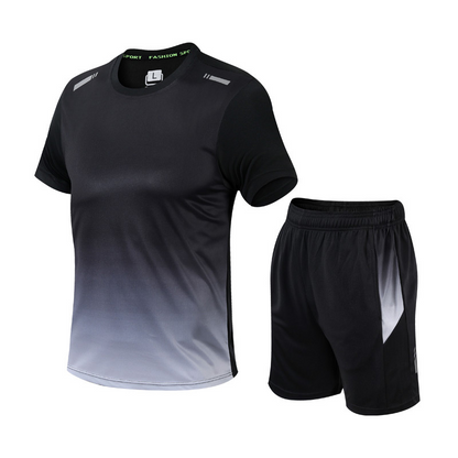 Quick-drying sports set for men