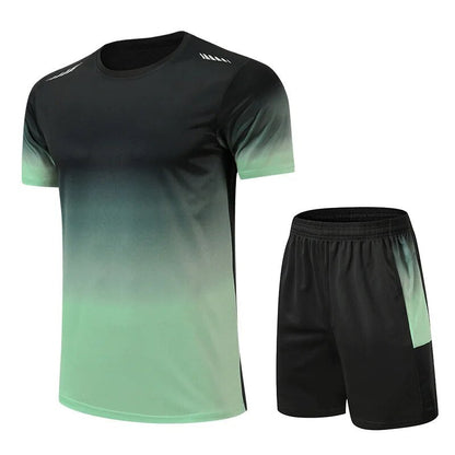 Quick-drying sports set for men
