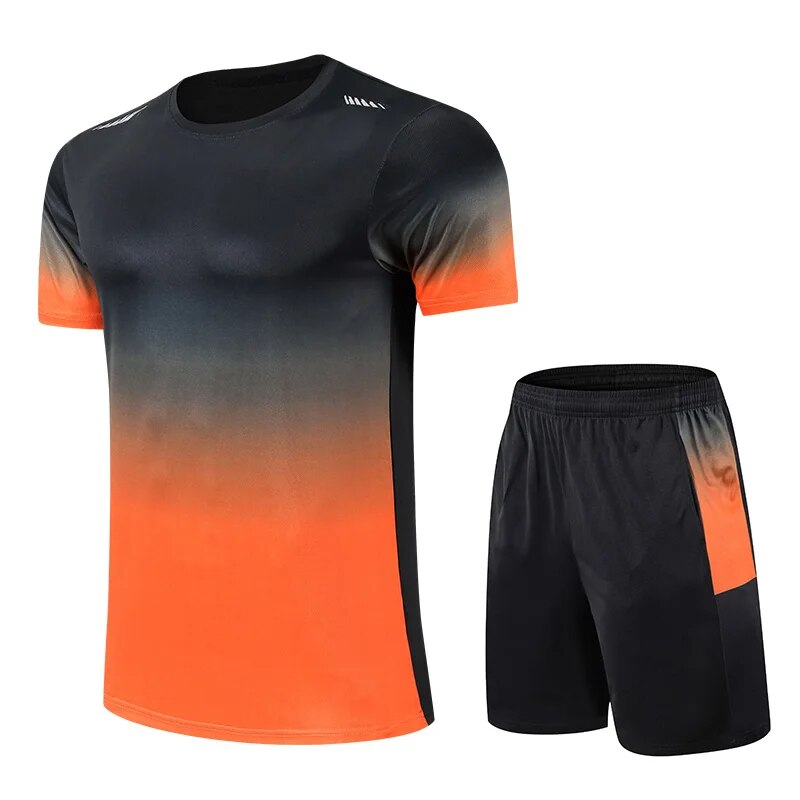 Quick-drying sports set for men