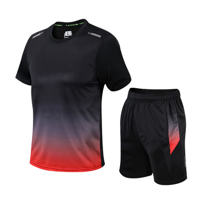 Quick-drying sports set for men