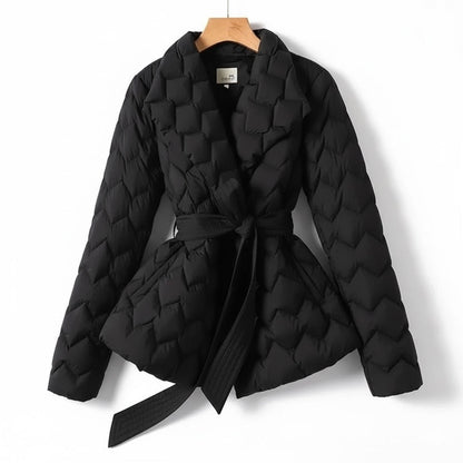 Elegant Quilted Coats for Women