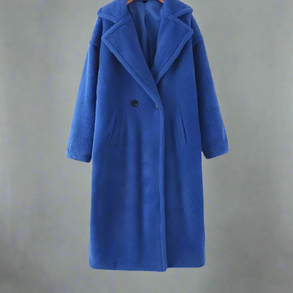 Teddy Coat Women Oversized Soft and Warm