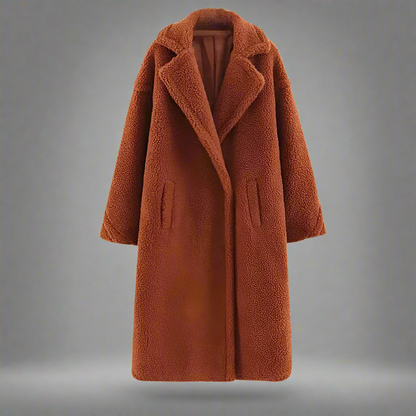 Teddy Coat Women Oversized Soft and Warm