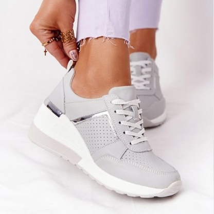 Bequeme Damen Sneaker Sportlich Stilvoll
