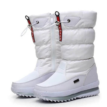 Waterproof Boots Hydroguard Protection
