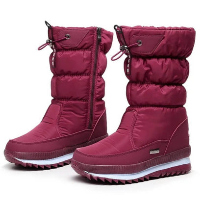 Waterproof Boots Hydroguard Protection