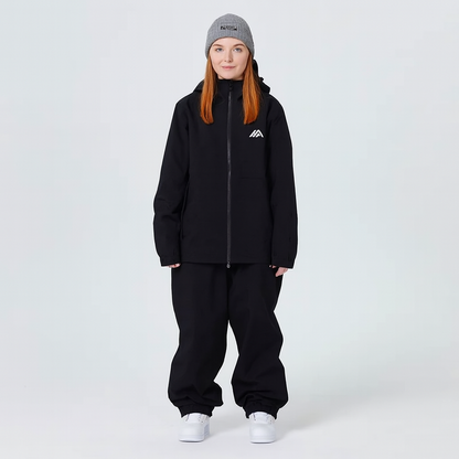 Unisex Ski Suit Weatherproof Practical