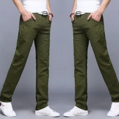 Men's Slim Stretch Skinny Fit Jeans