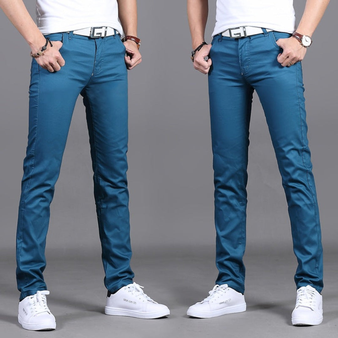 Men's Slim Stretch Skinny Fit Jeans