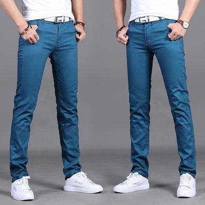 Men's Slim Stretch Skinny Fit Jeans