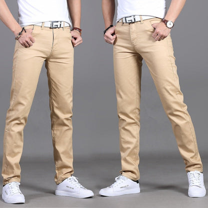 Men's Slim Stretch Skinny Fit Jeans