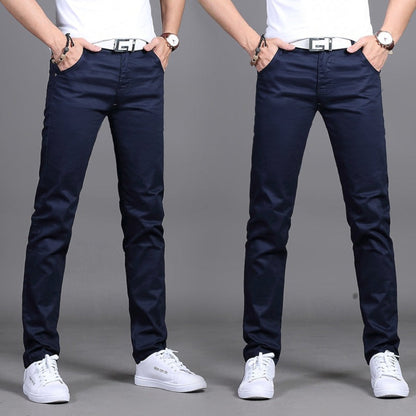Men's Slim Stretch Skinny Fit Jeans