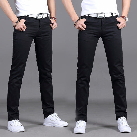 Schmale Herrenjeans Stretch Skinny Fit - IdealeKleiden
