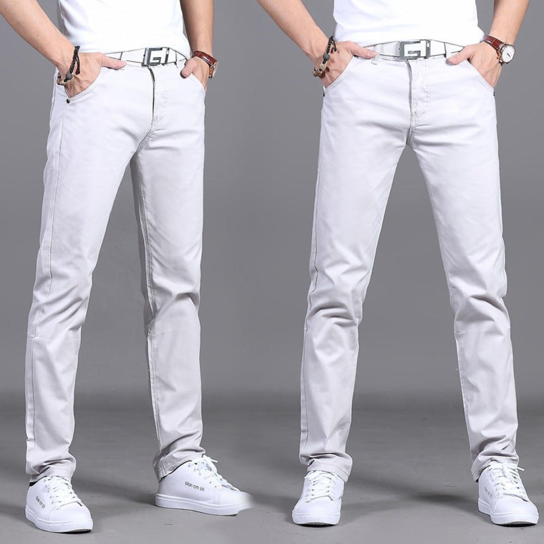 Men's Slim Stretch Skinny Fit Jeans