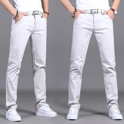 Men's Slim Stretch Skinny Fit Jeans
