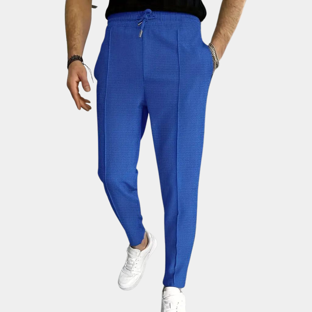 Men's Slim Fit Sweatpants Elastic Comfortable
