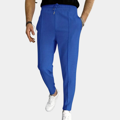 Men's Slim Fit Sweatpants Elastic Comfortable