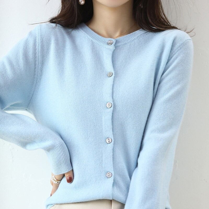 Cardigan for Women Modern Elegant