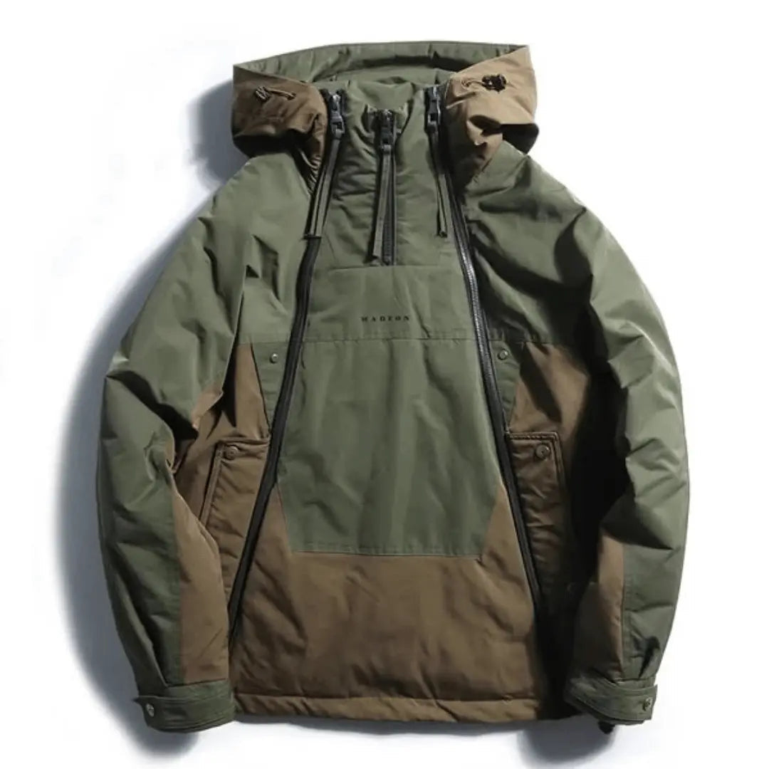 Women's Warm Down Parka