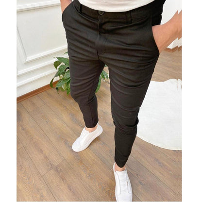 Men's Slim Modern Stretch Chinos