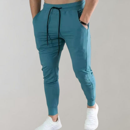 Elastic Slim Fit Jogging Pants