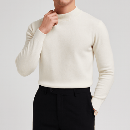 Frauen Strickpullover Bequem Slimfit