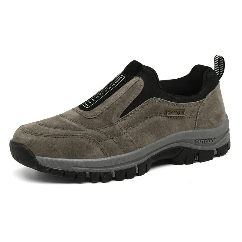 Comfortable Men's Orthopedic Hiking Shoes