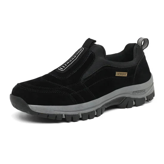 Comfortable Men's Orthopedic Hiking Shoes