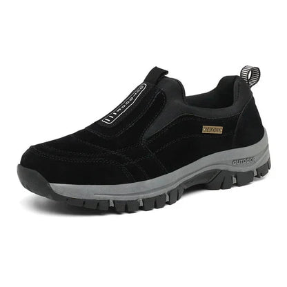 Comfortable Men's Orthopedic Hiking Shoes