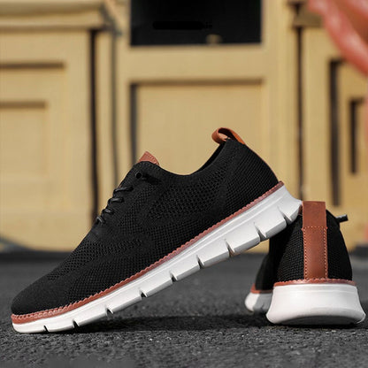 Men's Lightweight Mesh Breathable Sneakers