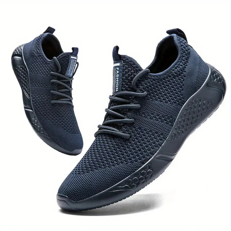 Men's Lightweight Breathable Mesh Sneakers