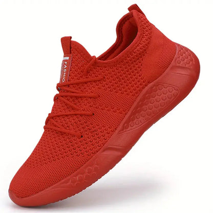 Men's Lightweight Breathable Mesh Sneakers
