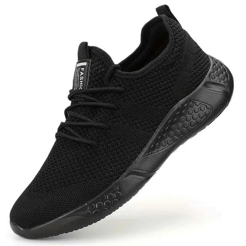 Men's Lightweight Breathable Mesh Sneakers