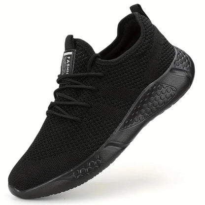 Men's Lightweight Breathable Mesh Sneakers