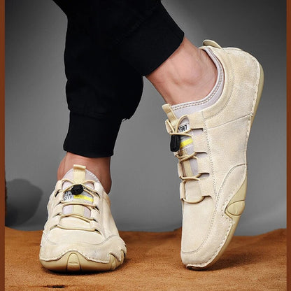 Comfortable Men's Slippers Lightweight Orthopedic