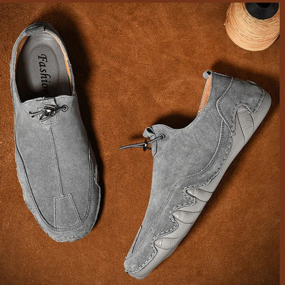 Comfortable Men's Slippers Lightweight Orthopedic