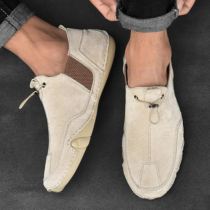 Bequeme Herren Hausschuhe Leicht Orthopädisch - IdealeKleiden