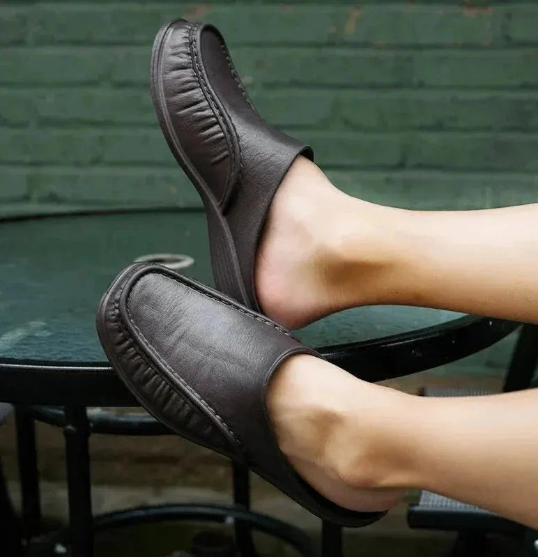 Comfortable Men's Walking Shoes