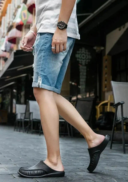Comfortable Men's Walking Shoes