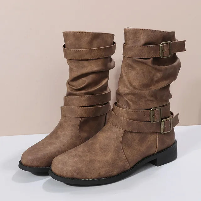 Stylish Women's Boots Comfortable & Chic