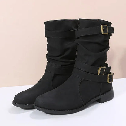 Stylish Women's Boots Comfortable & Chic